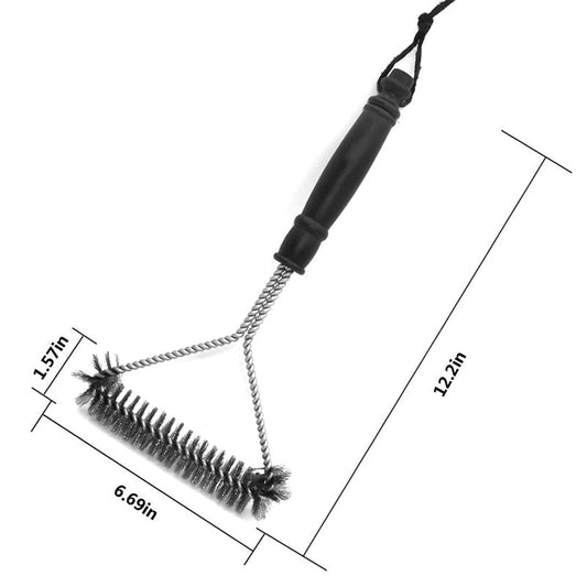Barbecue Clean Grill Brush