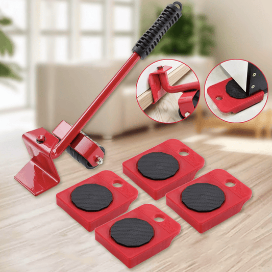 Easy Furniture Mover with Wheels