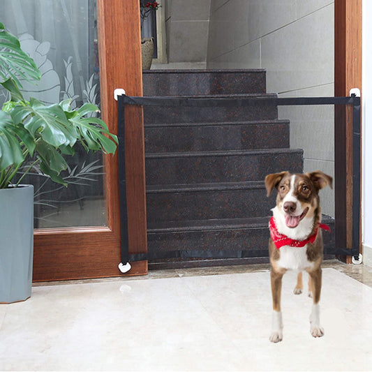 PET Protective Dog Door Grille Screen