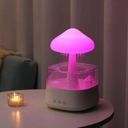 Air Humidifier Raindrops in the Cloud - Rain Cloud®