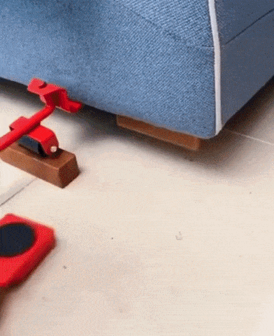 Easy Furniture Mover with Wheels