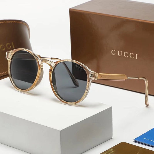 Gucci Square Women's Sunglasses