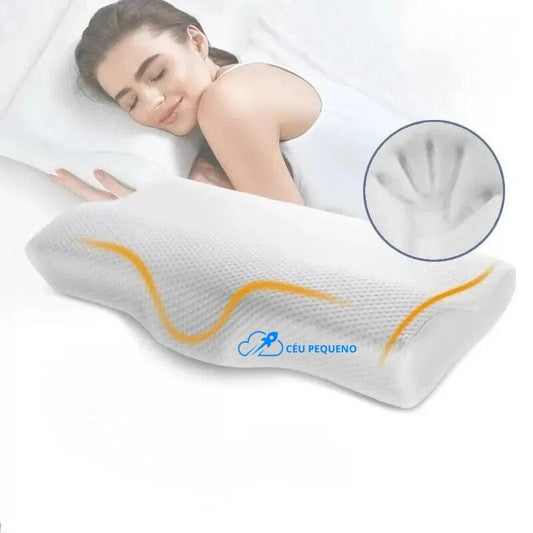 SonoPleno Orthopedic Pillow