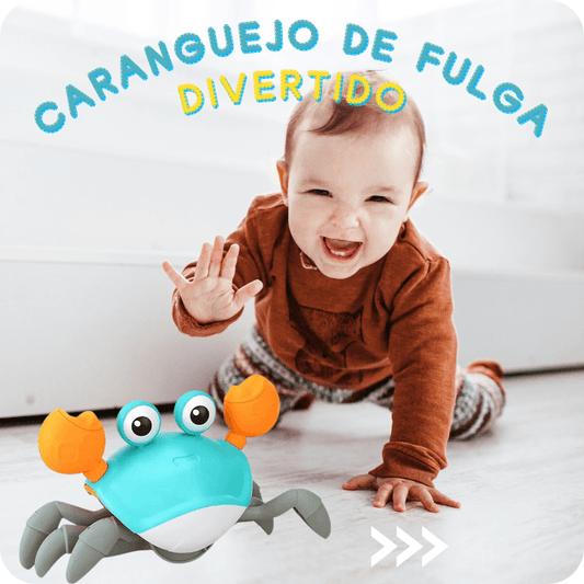 Children's Fun Crab - Fun Escape