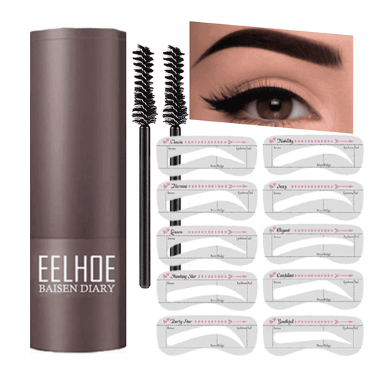 Baisen® Complete Perfect Eyebrows Kit