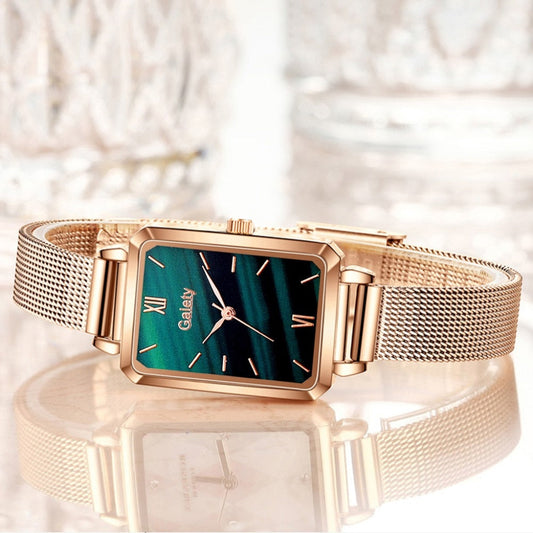 Luxury Women's Watch with Bracelet