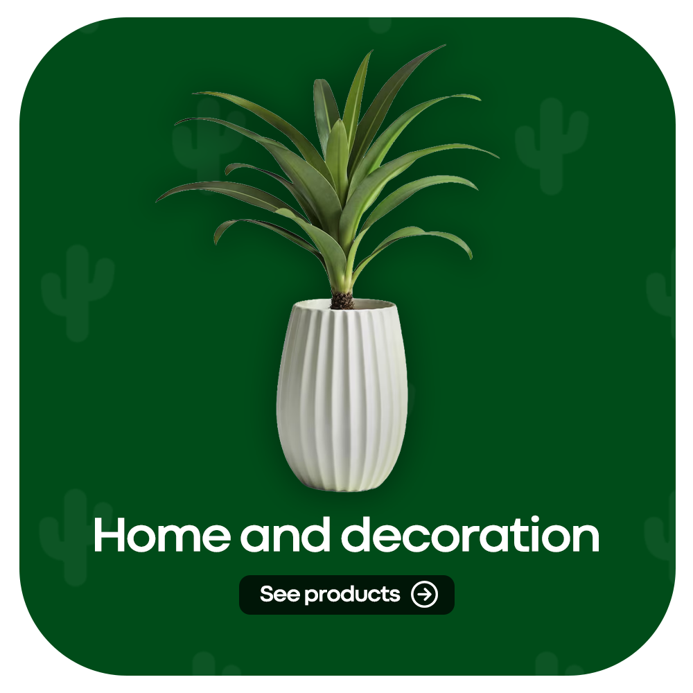 Home Goods & Decor