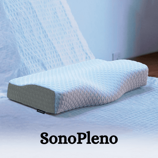 SonoPleno Orthopedic Pillow