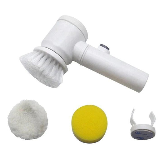 Electric Brush for Bathroom Kitchen Cleaning