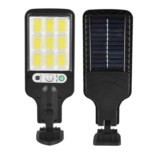 Solar LED Spotlight with Brazilian Motion Sensor