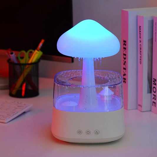 Air Humidifier Raindrops in the Cloud - Rain Cloud®